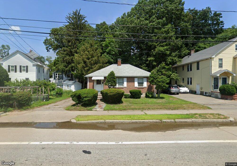 757 Boylston St, Newton Highlands, MA 02461 - photo 1