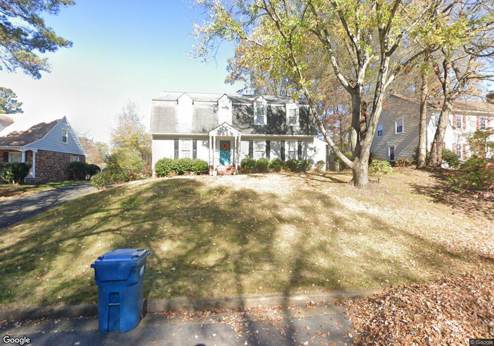 10504 Sancrest Rd, Henrico, VA 23238 - photo 1