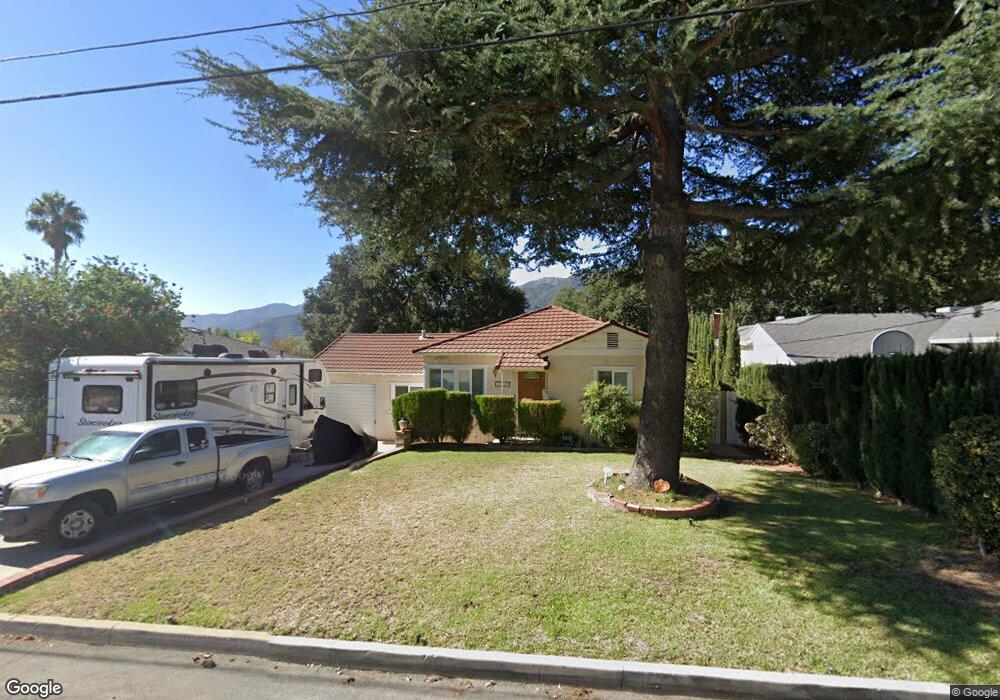 Street View Photo