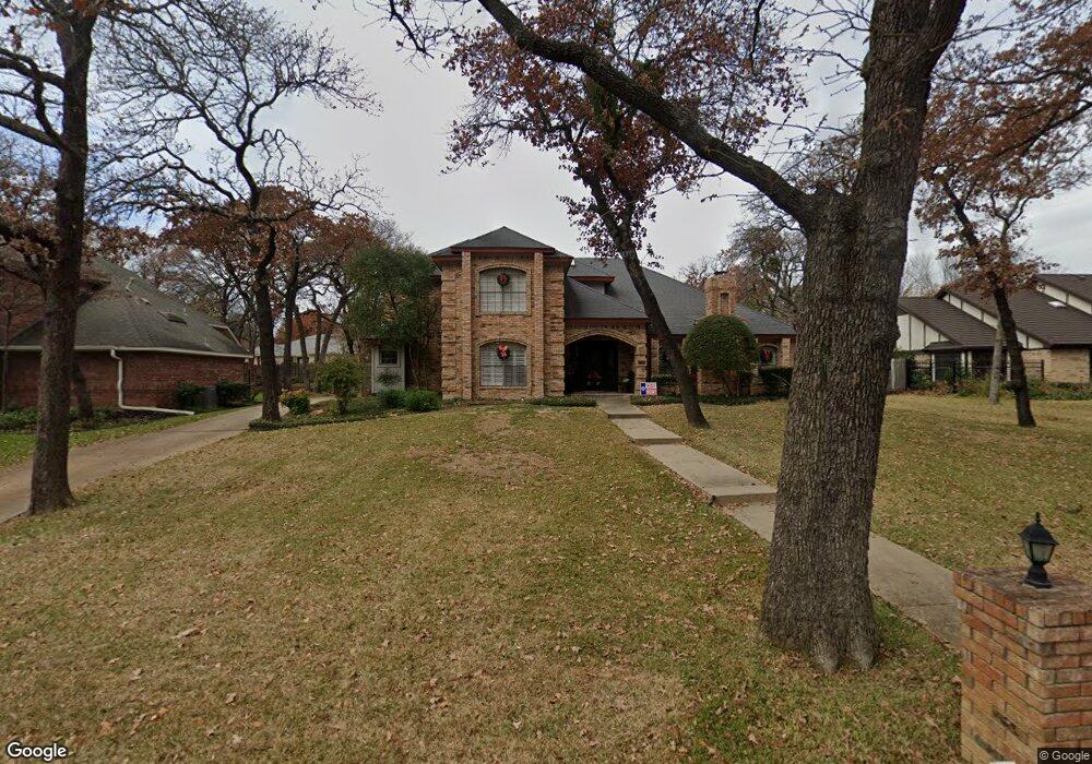 3700 San Bar Ln, Colleyville, TX 76034 - photo 1