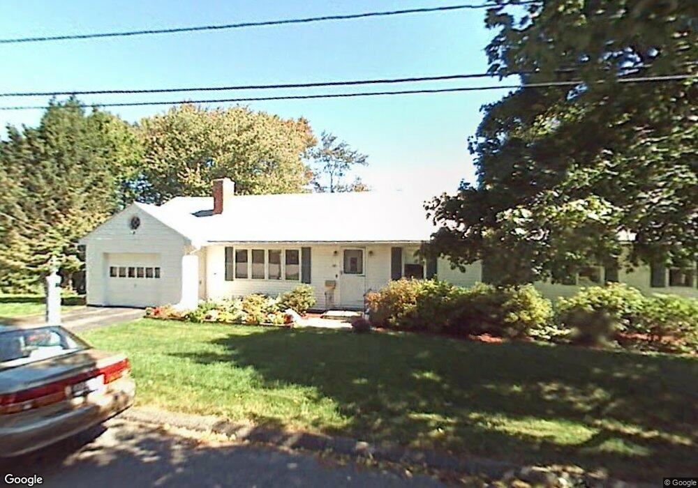 46 Garrison Ave, Worcester, MA 01606 - photo 1