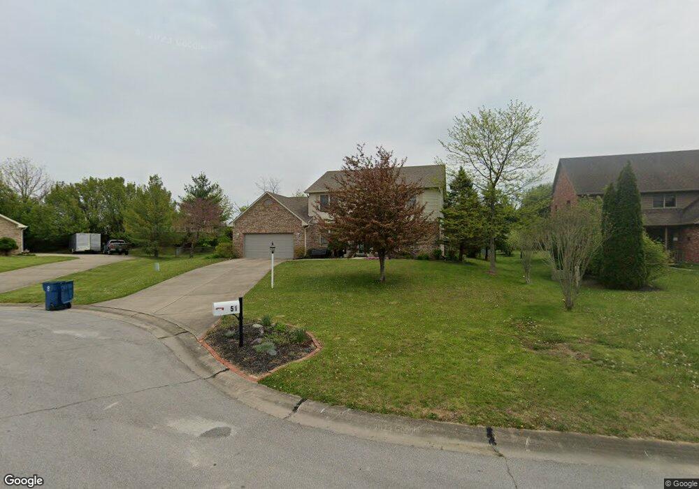 51 Sara Ct, Whiteland, IN 46184 - photo 1