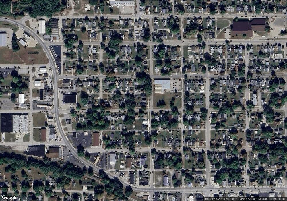 605 Wilkinson St, Logansport, IN 46947 - photo 1