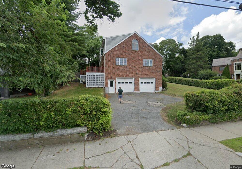 6 Clements Rd, Newton, MA 02458 - photo 1