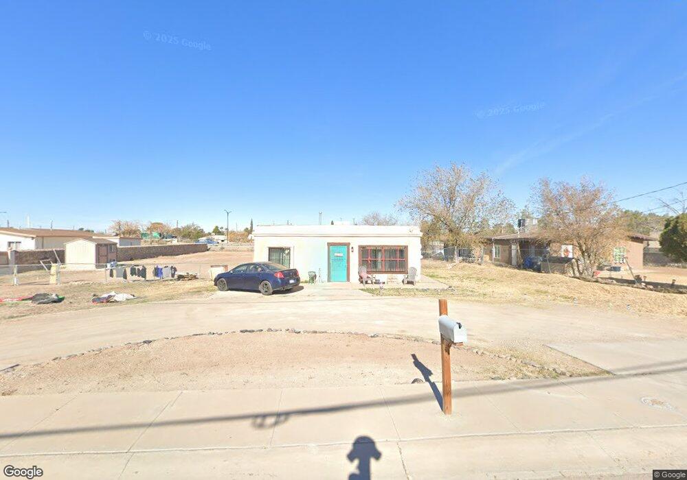 8117 Lowd Ave, El Paso, TX 79907 - photo 1