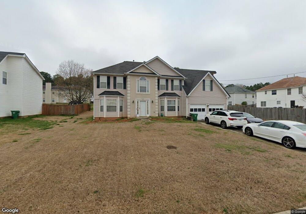 1861 Wellwater Ln unit 2, Lithonia, GA 30058 - photo 1