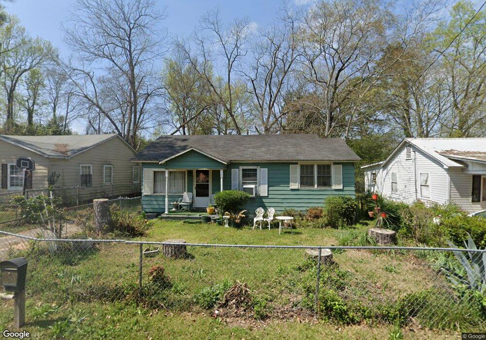 1523 Florence Ave, Macon, GA 31204 - photo 1