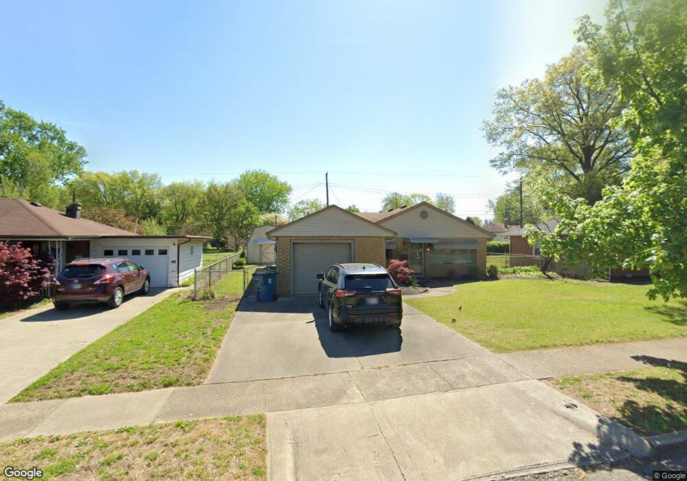 54 S 26th Street Dr, Terre Haute, IN 47803 - photo 1