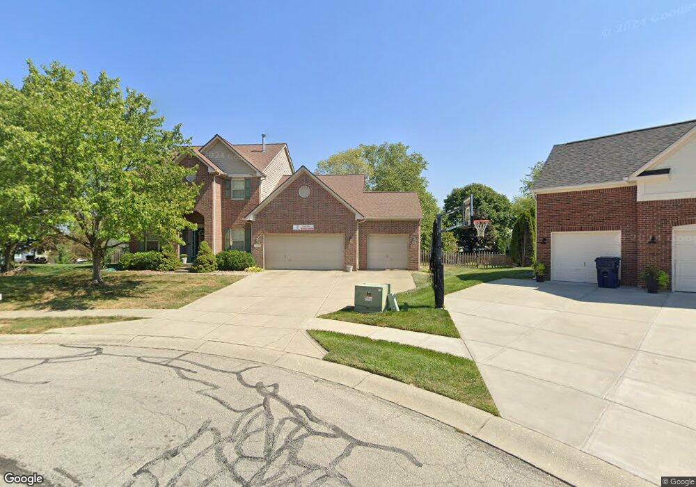 10897 Killington Cir, Fishers, IN 46037 - photo 1