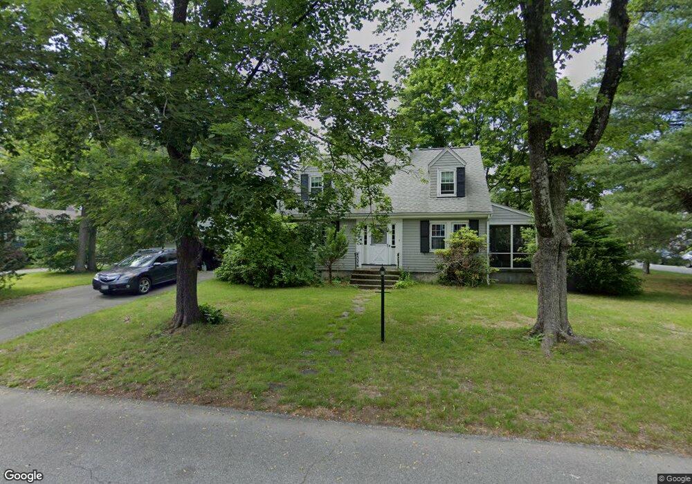 3 Stearns Rd, Wellesley, MA 02482 - photo 1