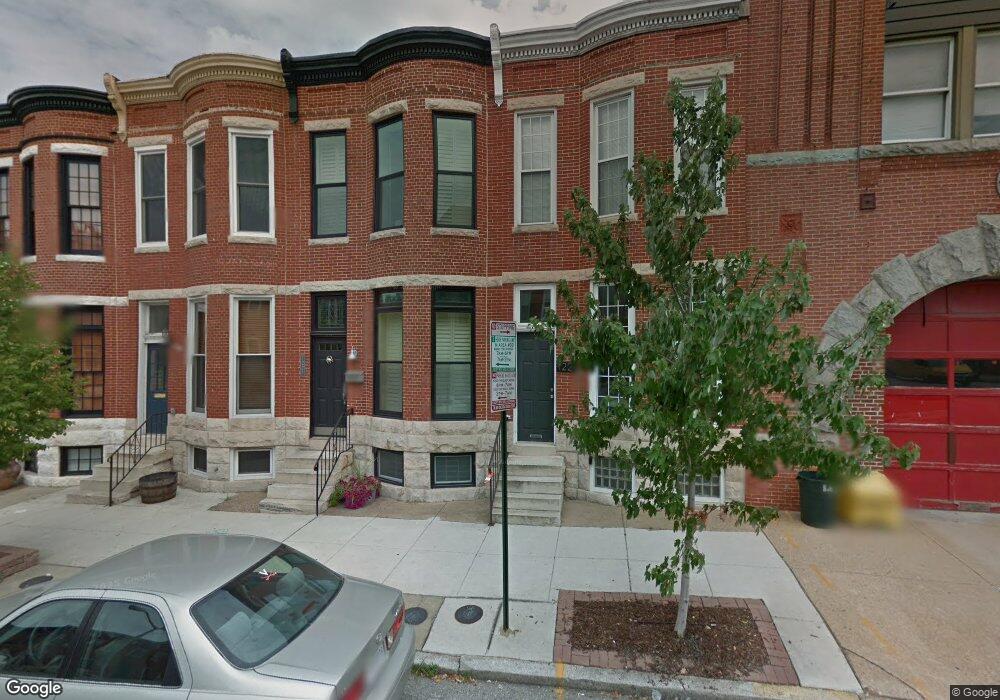 1223 S Hanover St, Baltimore, MD 21230 - photo 1