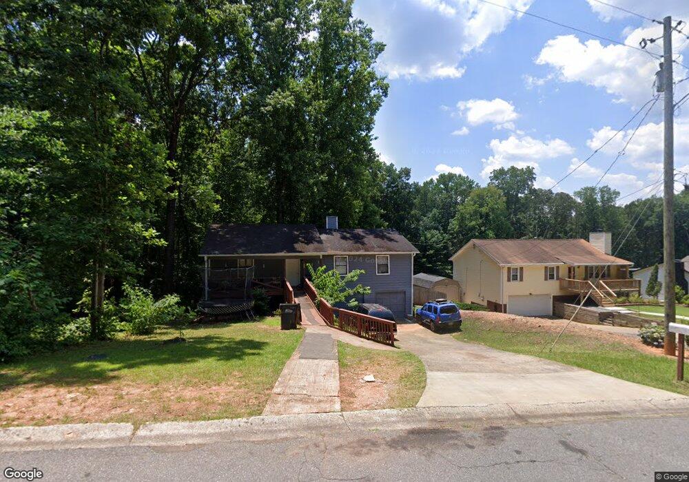 2339 Mohawk Trail, Acworth, GA 30102 - photo 1