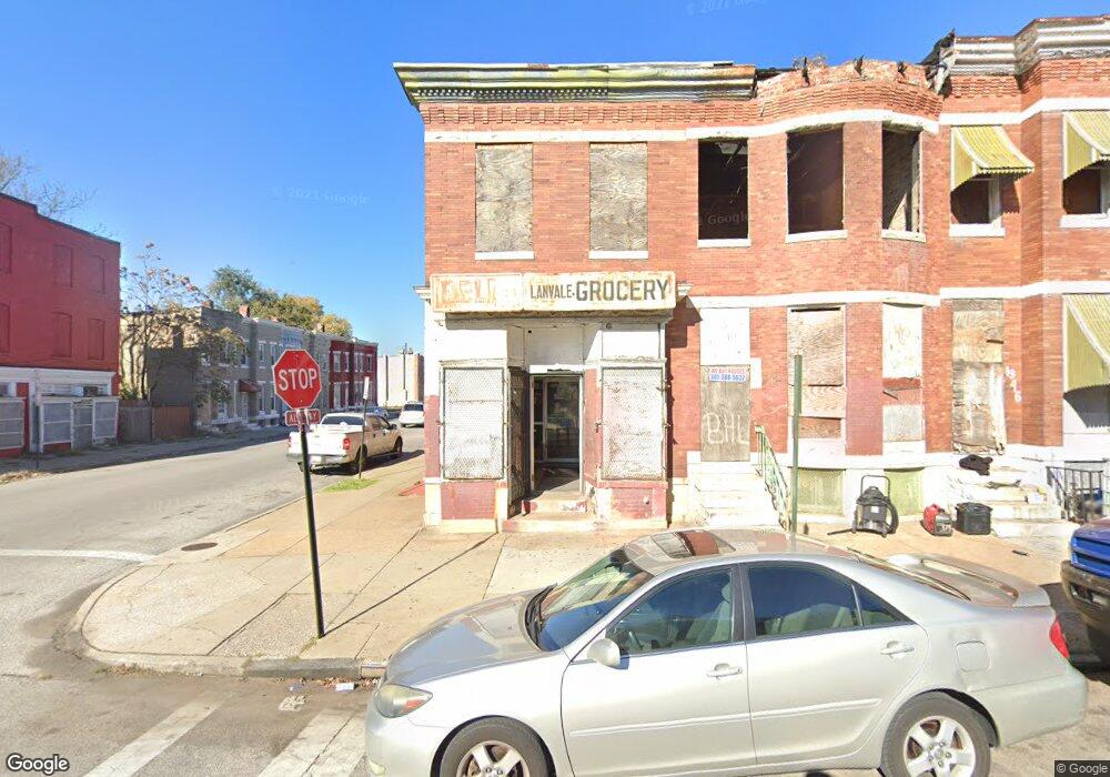 1948 W Lanvale St, Baltimore, MD 21217 - photo 1