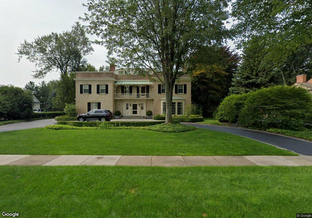 75 Lothrop Rd, Grosse Pointe Farms, MI 48236 - photo 1