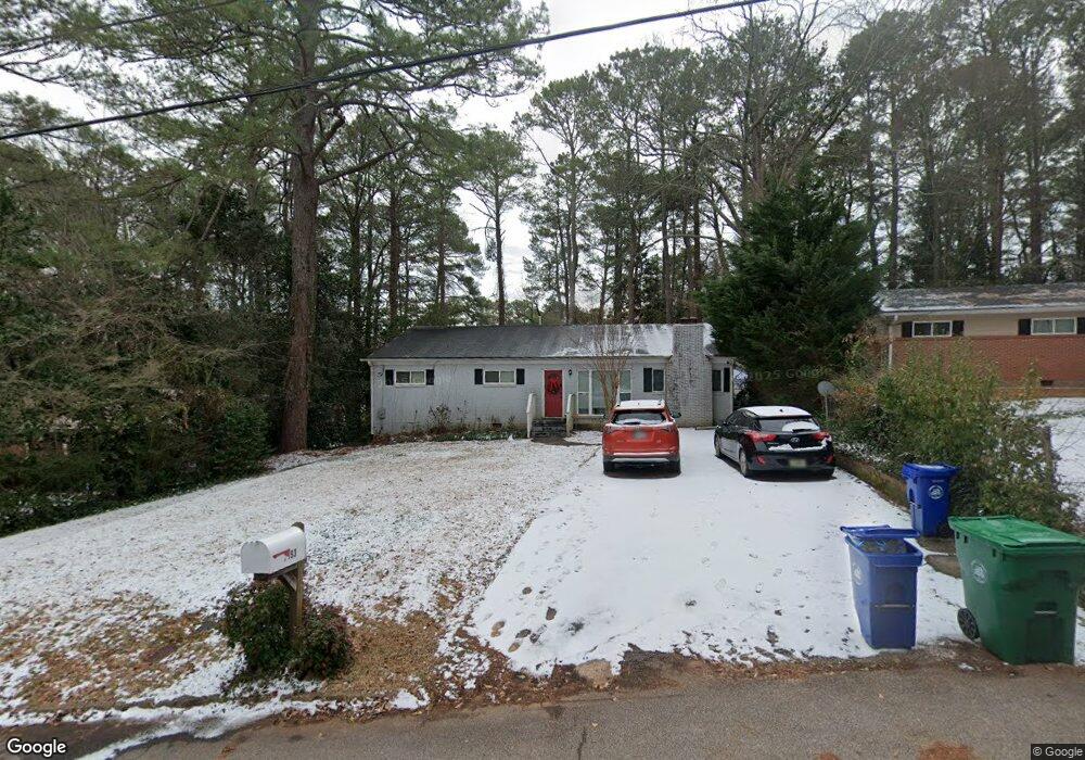 1593 Tanager Cir unit 1593, Decatur, GA 30032 - photo 1