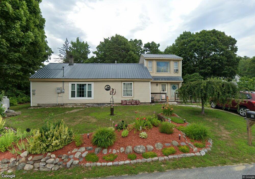 12 Berry Rd, Sweden, ME 04040 - photo 1