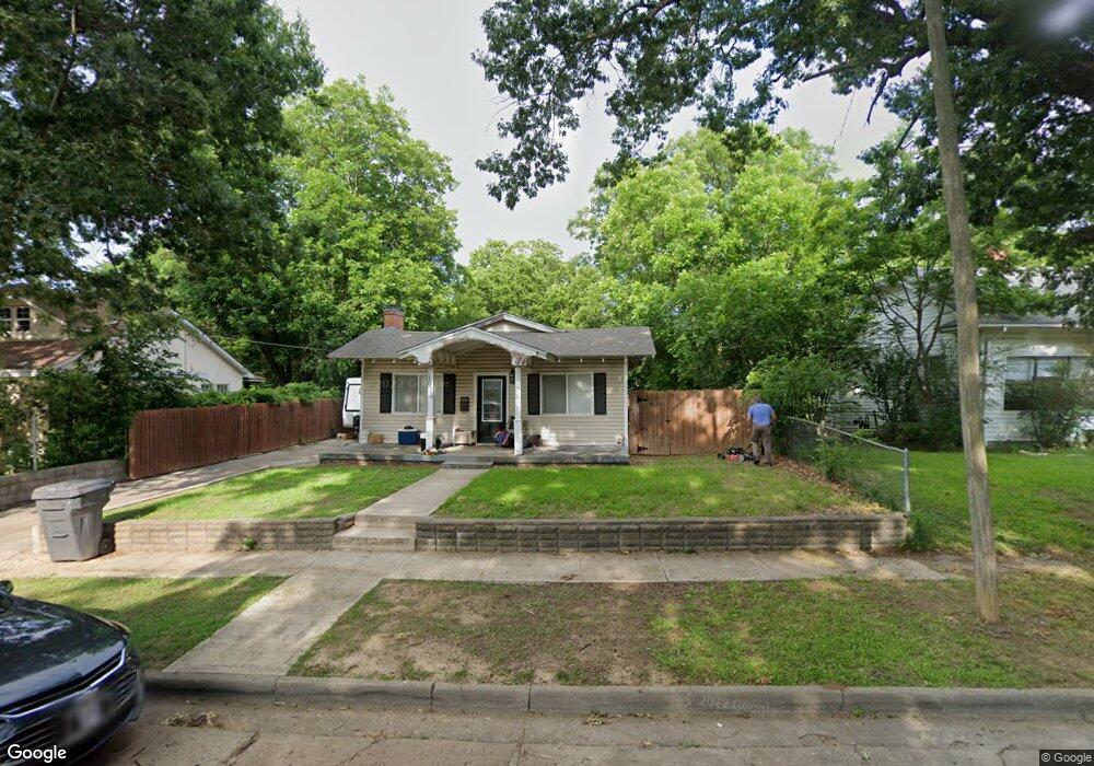 1012 D St NW, Ardmore, OK 73401 - photo 1