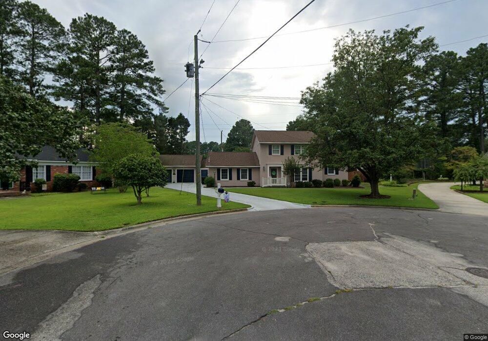 3775 Inwood Ct, Fayetteville, NC 28303 - photo 1