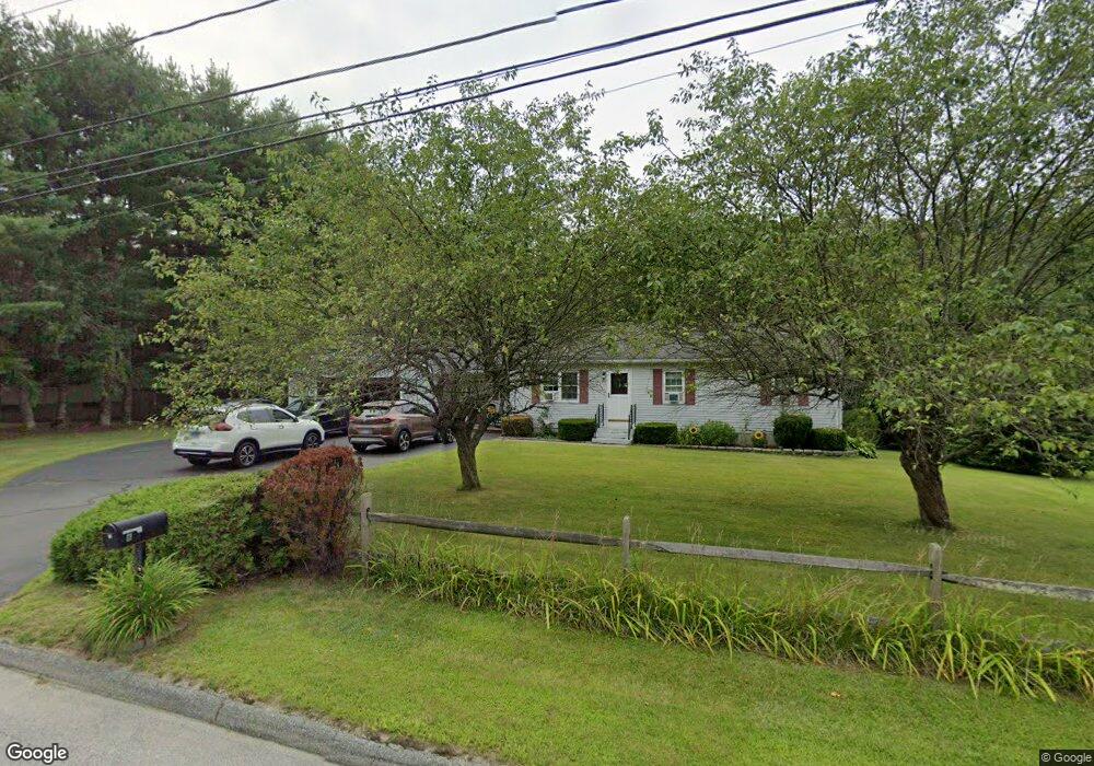 22 Winthrop Dr, Moosup, CT 06354 - photo 1