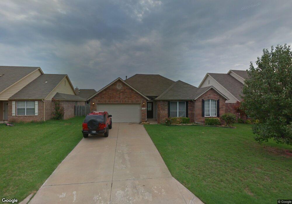 4827 S 197th East Ave, Broken Arrow, OK 74014 - photo 1