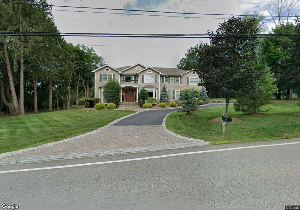 409 W Saddle River Rd, Upper Saddle River, NJ 07458 - photo 1