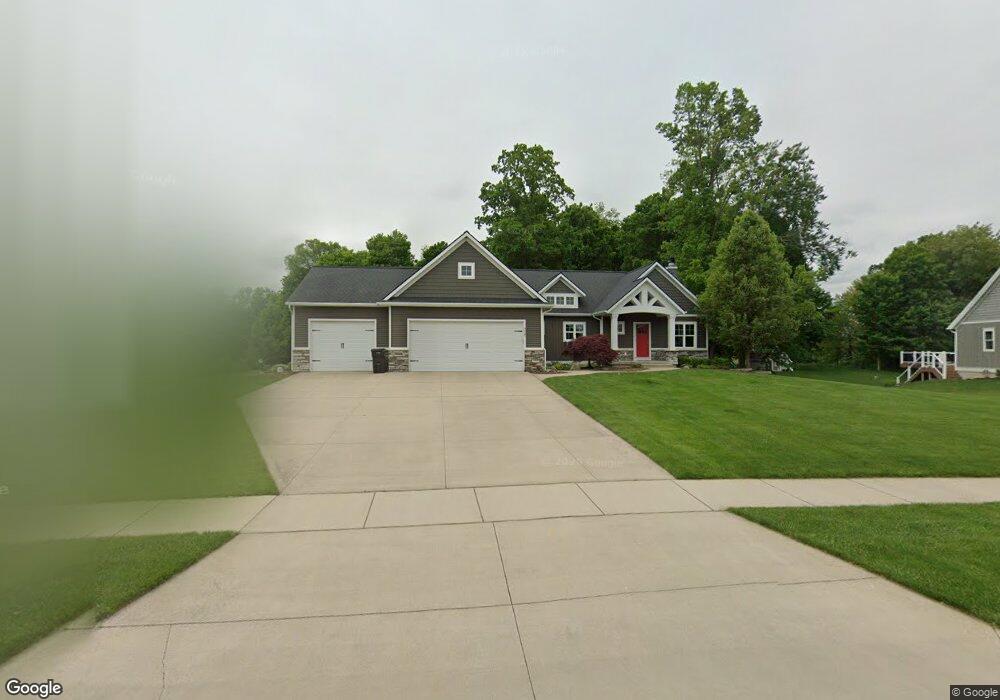 9025 Conifer Ridge Dr SW, Byron Center, MI 49315 - photo 1