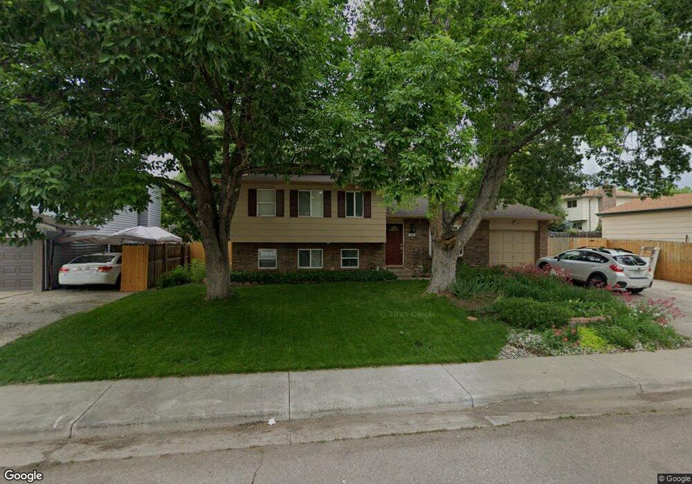 12496 W Chenango Ave, Morrison, CO 80465 - photo 1