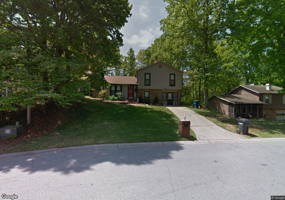 1635 Pecan Log Place, Austell, GA 30168 - photo 1