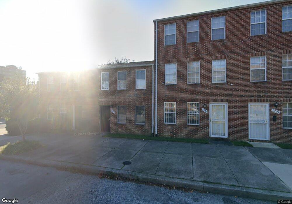 1235 Ashland Ave, Baltimore, MD 21202 - photo 1