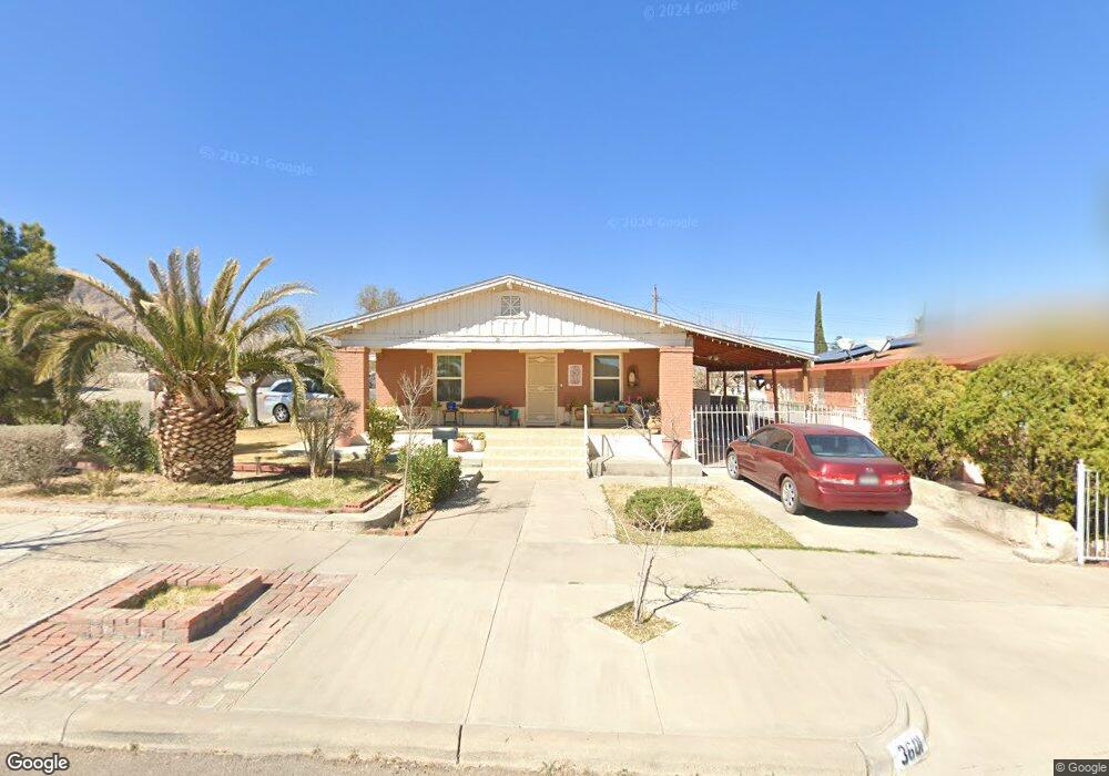 3601 Monroe Ave, El Paso, TX 79930 - photo 1
