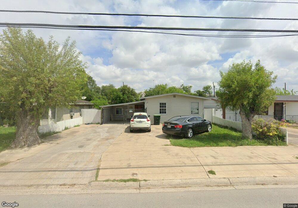 210 W Polk Ave, Pharr, TX 78577 - photo 1