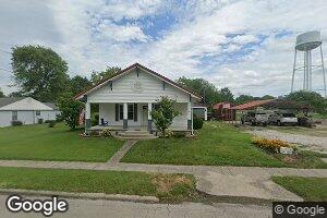 212 N Walnut St, Tamaroa, IL 62888