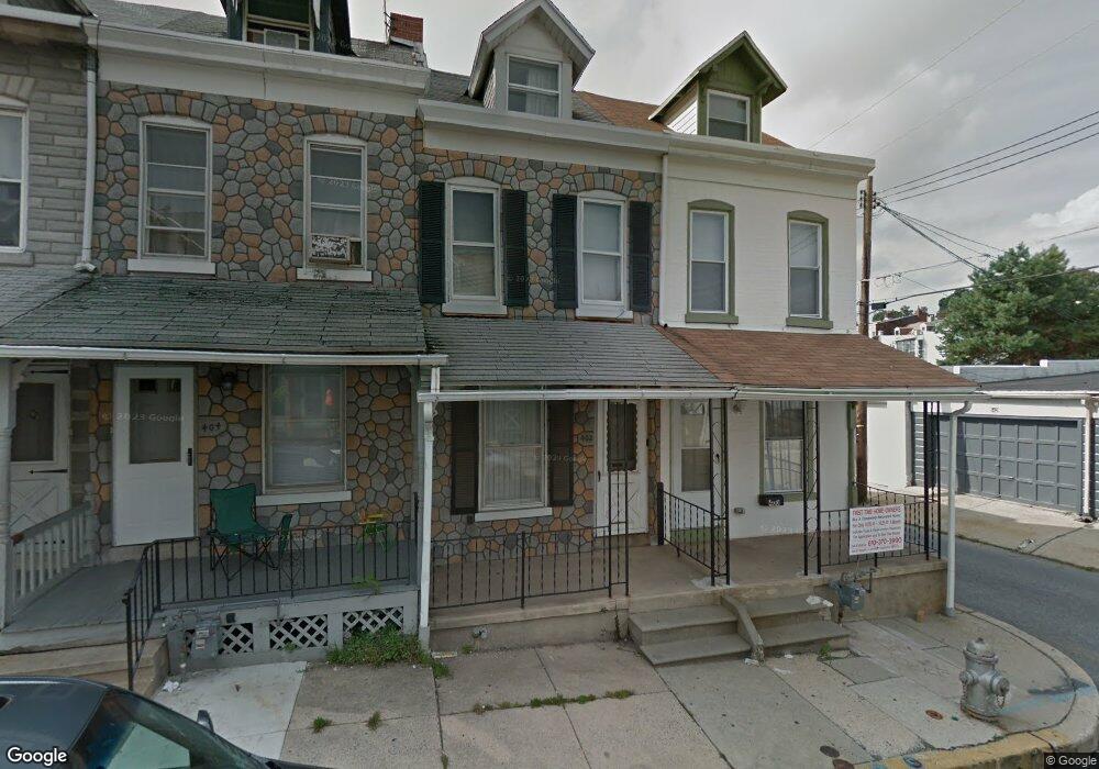 402 Printz St, Reading, PA 19606 - photo 1