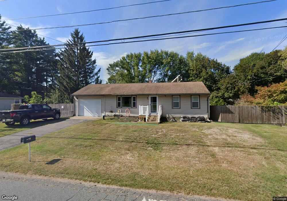 19 High St, Granby, MA 01033 - photo 1