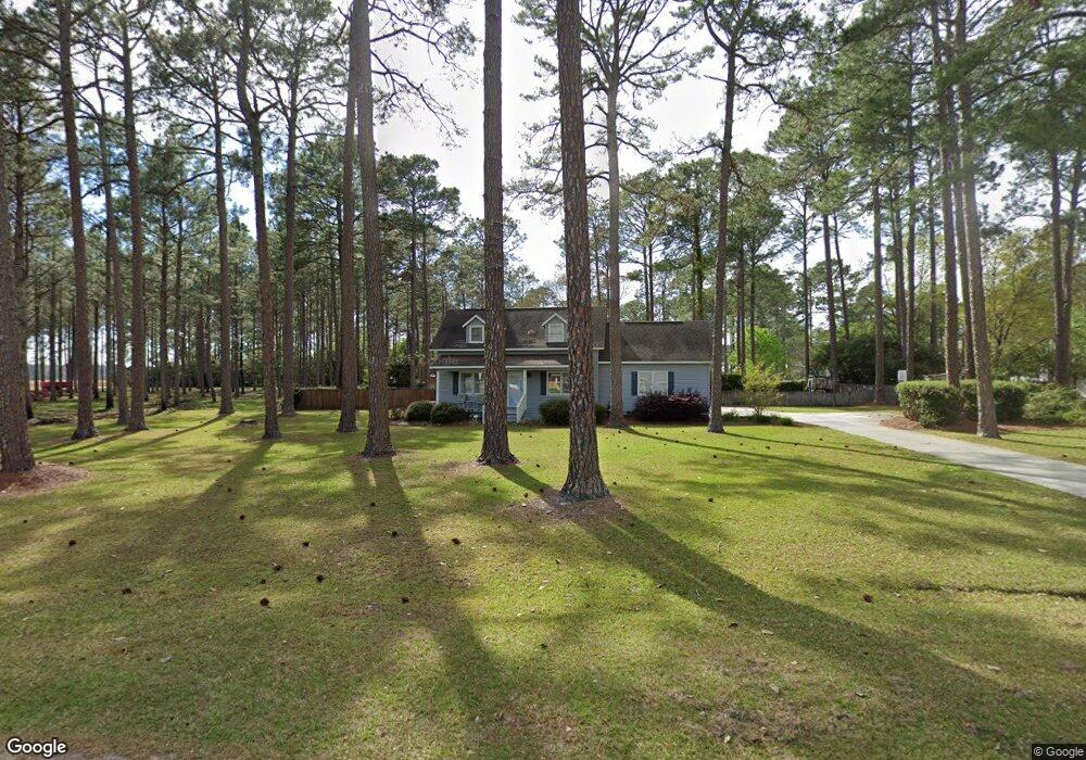 118 Bulldog Cir, Fitzgerald, GA 31750 - photo 1