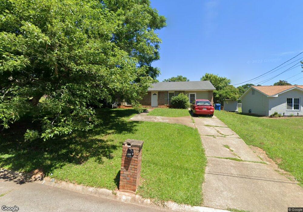 2870 Chelsey Trail, Jonesboro, GA 30236 - photo 1