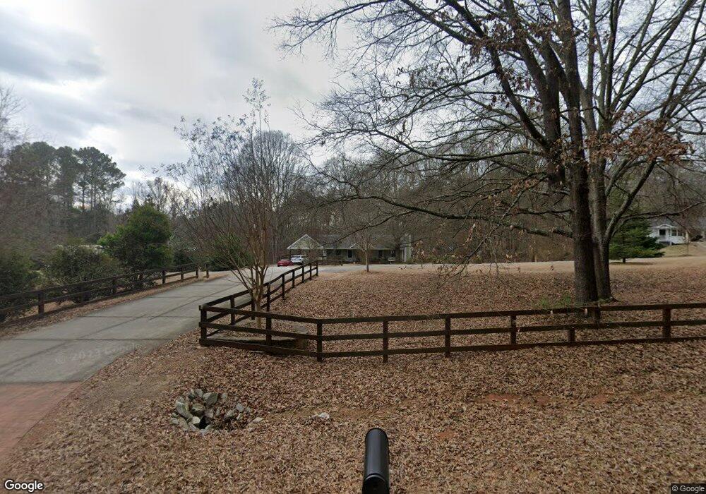 3845 Dial Mill Rd NE, Conyers, GA 30013 - photo 1