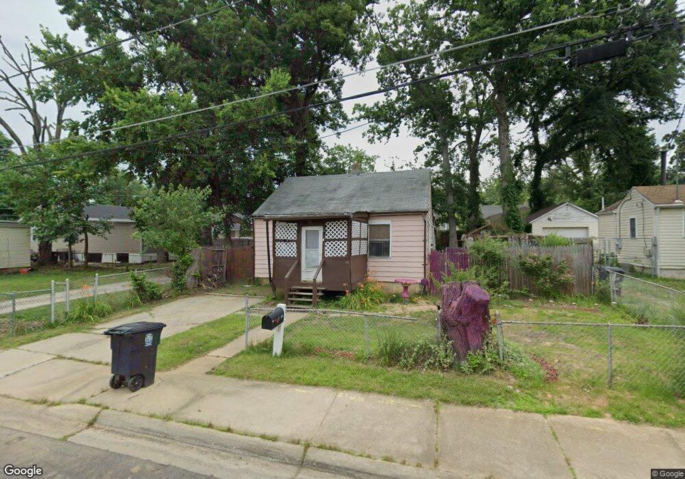 521 Cedarleaf Ave, Capitol Heights, MD 20743 - photo 1