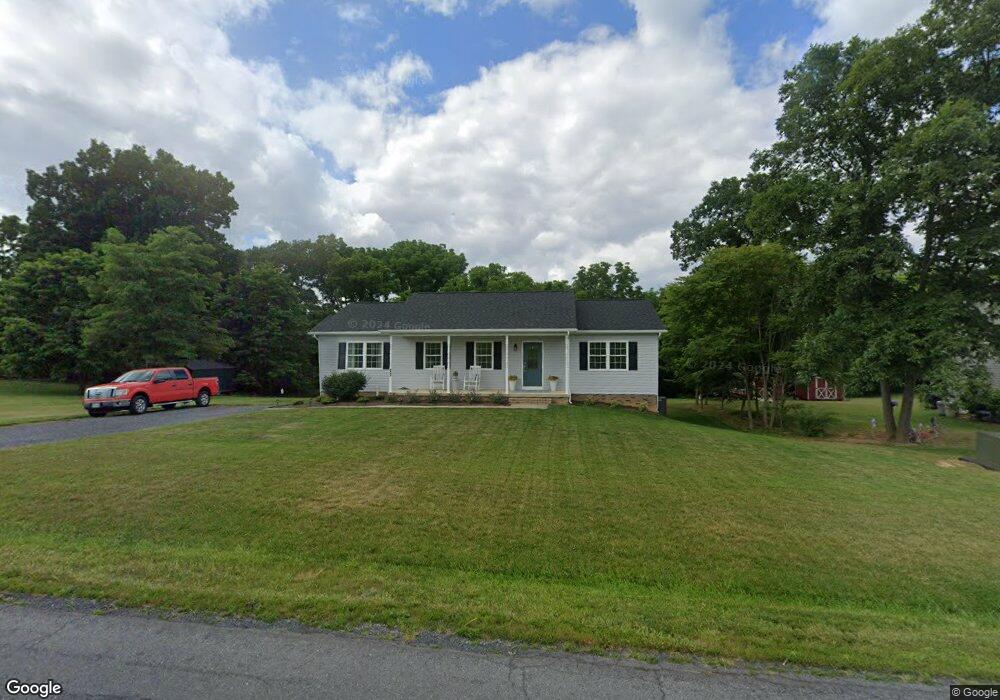 4488 Palmyra Church Rd, Edinburg, VA 22824 - photo 1