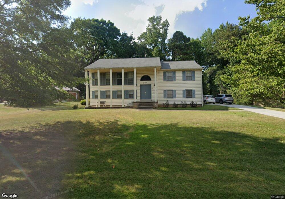 2351 Rolling Acres Dr SW, Conyers, GA 30094 - photo 1