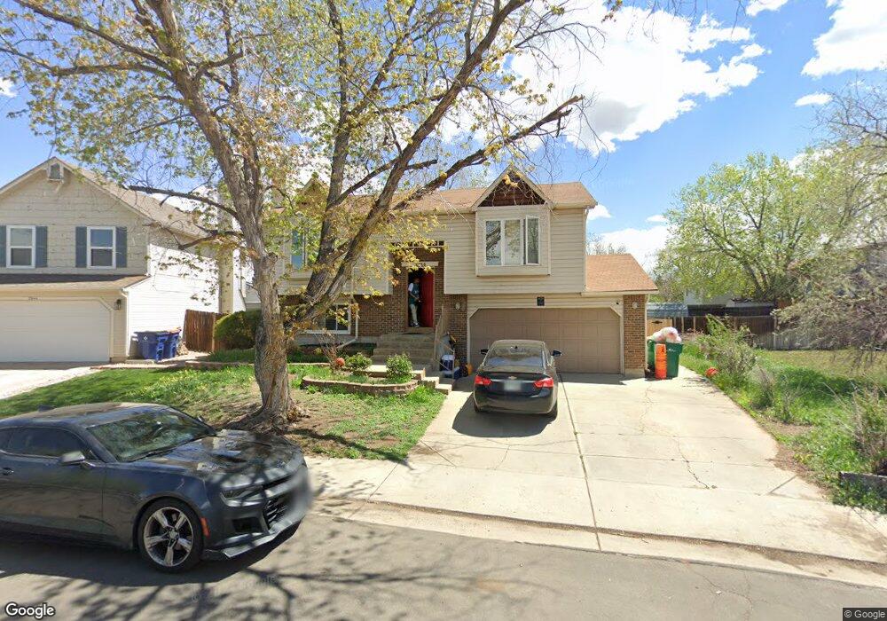 3954 S Espana St, Aurora, CO 80013 - photo 1