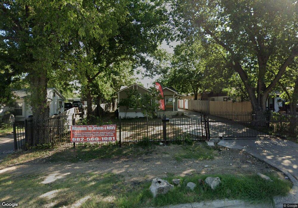 3310 Azle Ave, Fort Worth, TX 76106 - photo 1