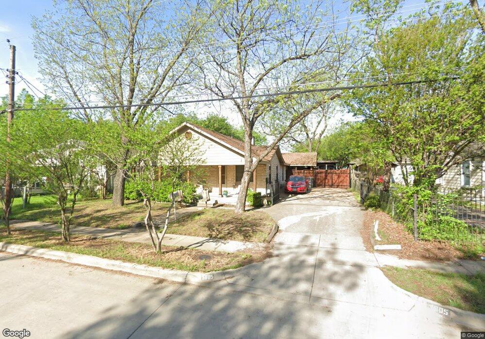 3605 Palacios Ave, Dallas, TX 75212 - photo 1