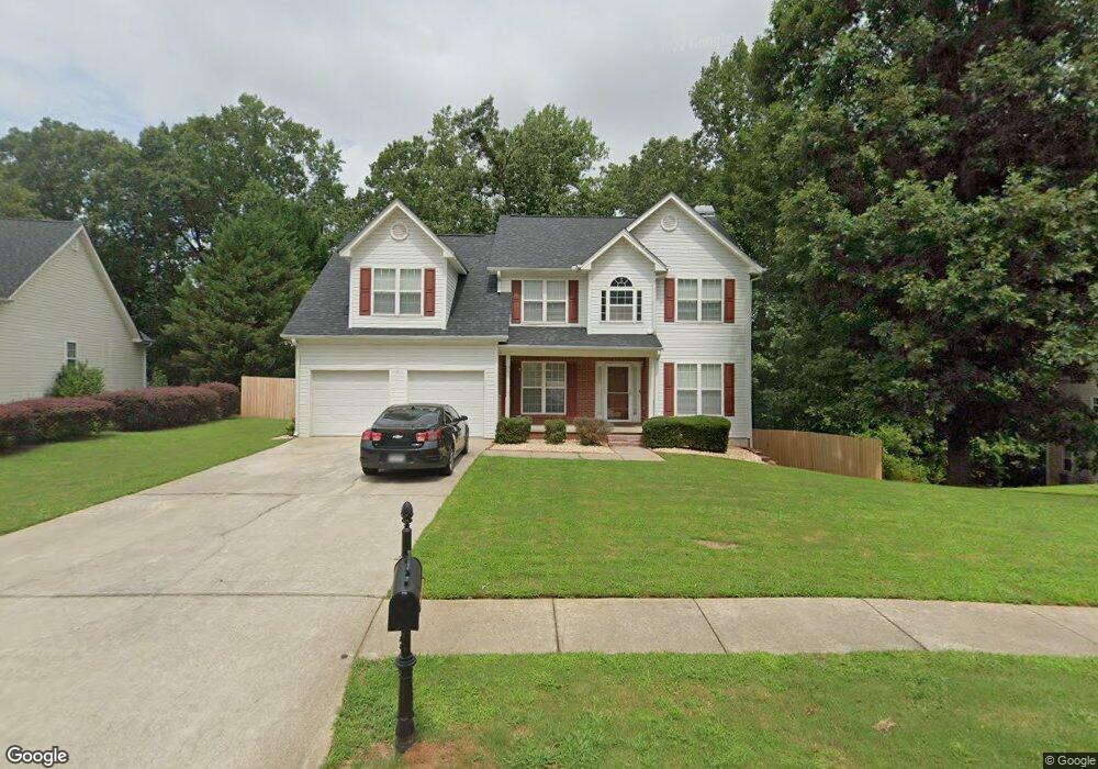 110 Trelawney Cir, Covington, GA 30016 - photo 1