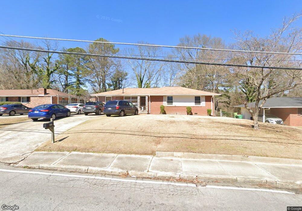 660 Catherine St unit 1, Forest Park, GA 30297 - photo 1