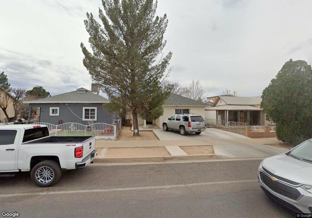 1033 E 7th St, Douglas, AZ 85607 - photo 1