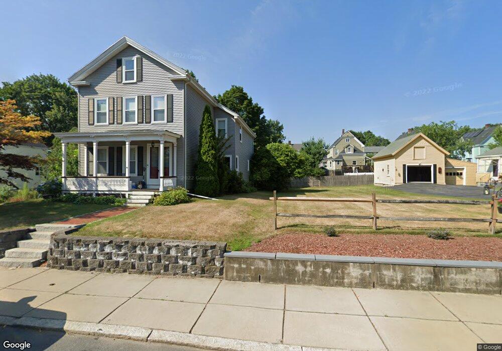 46 Dent St unit 2, West Roxbury, MA 02132 - photo 1