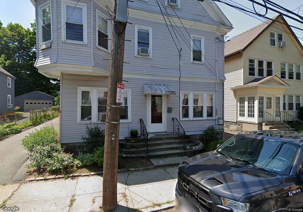 4-6 Dent St unit 1, West Roxbury, MA 02132 - photo 1