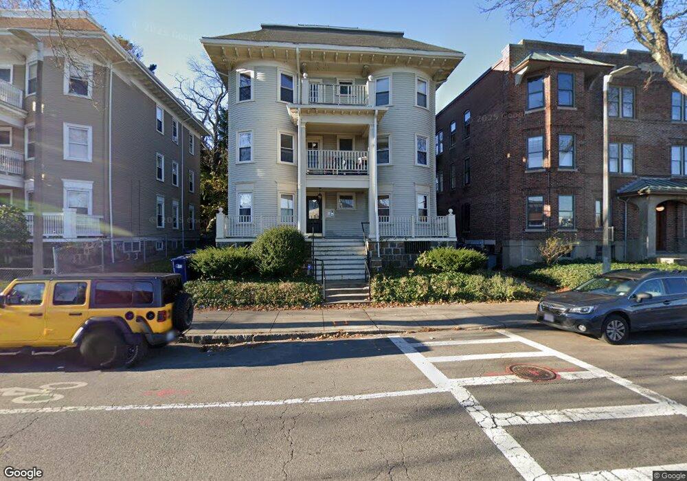 493 Talbot Ave unit 2, Dorchester Center, MA 02124 - photo 1