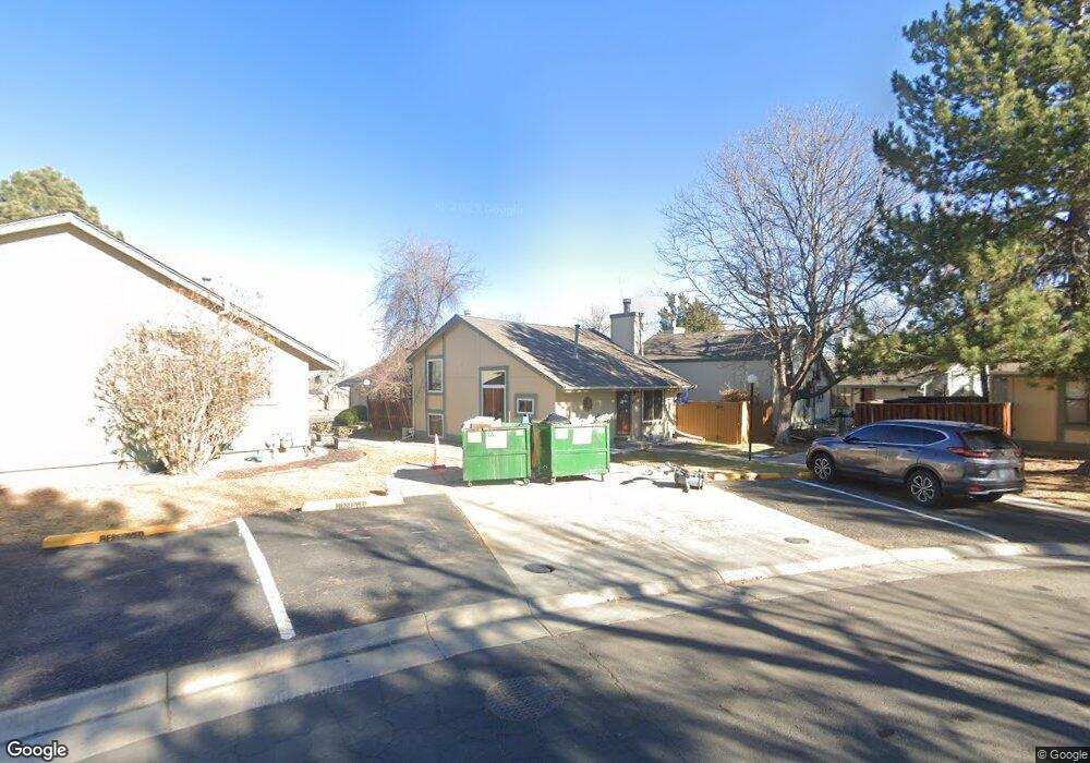 3672 S Danube Cir, Aurora, CO 80013 - photo 1